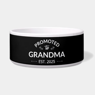 Promoted To Grandma Est. 2025 II