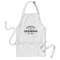 Promoted To Grandma Est. 2026 II
