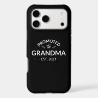 Promoted To Grandma Est 2027 New Nana II
