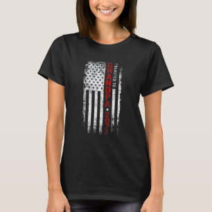 Promoted To Grandpa 2022 First Time Fathers Day Ne T-Shirt