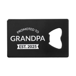 Promoted To Grandpa Est. 2025 II