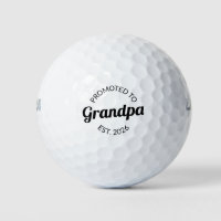 Promoted To Grandpa Est. 2026 I