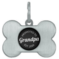Promoted To Grandpa Est. 2026 I