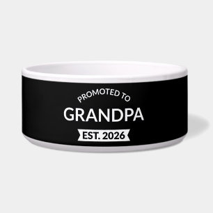 Promoted To Grandpa Est. 2026 II