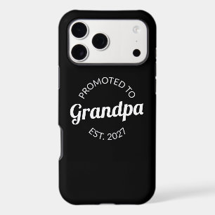 Promoted To Grandpa Est 2027 New Papa I