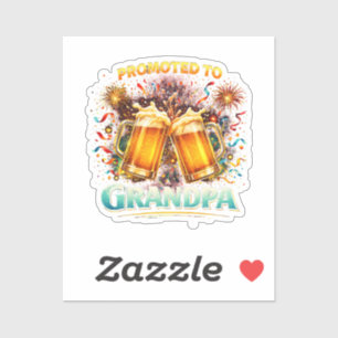 Promoted To Grandpa Future