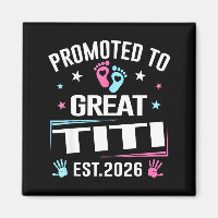 Promoted To Great Titi Est 2026 Pregnancy Announce