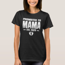 Promoted to Mama 2020 Funny Mother's Day Gifts