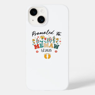 Promoted to Memaw est. 2025: A Special Year for a  Case-Mate iPhone 14 Case