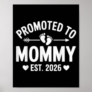 Promoted To Mummy 2026  Poster