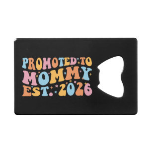 Promoted To Mummy Est. 2026 III