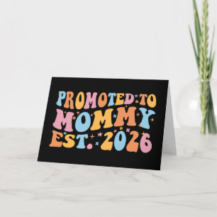 Promoted To Mummy Est. 2026 III Announcement