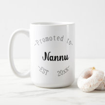 Promoted to Nannu