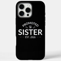 Promoted To Sister Est. 2026 II