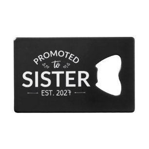 Promoted To Sister Est 2027 Big Sister II