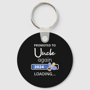 Promoted To Uncle Again 2024 Loading I Key Ring