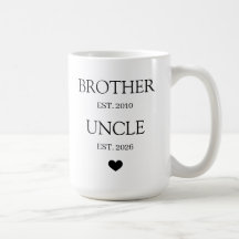 Promoted to Uncle 