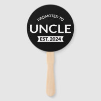 Promoted To Uncle Est. 2024 II