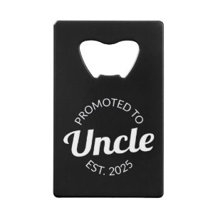 Promoted To Uncle Est. 2025 I