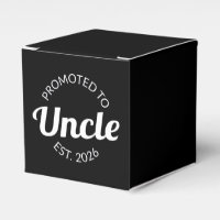 Promoted To Uncle Est. 2026 I