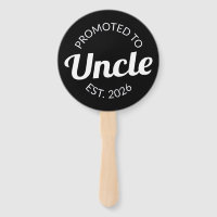 Promoted To Uncle Est. 2026 I