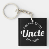 Promoted To Uncle Est. 2026 I