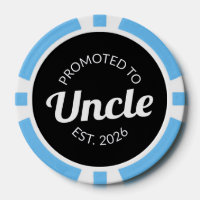 Promoted To Uncle Est. 2026 I