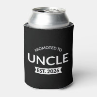 Promoted To Uncle Est. 2026 II