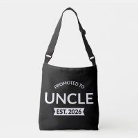 Promoted To Uncle Est. 2026 II