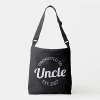 Promoted To Uncle Est 2027 New Uncle I