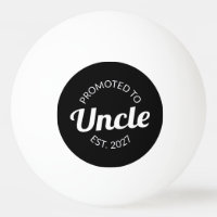 Promoted To Uncle Est 2027 New Uncle I