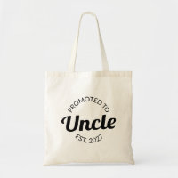 Promoted To Uncle Est 2027 New Uncle I