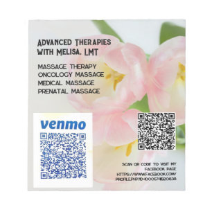 Promoting Advanced Therapies with Melisa Notepad