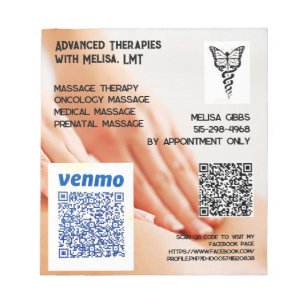 Promoting Advanced Therapies with Melisa Notepad