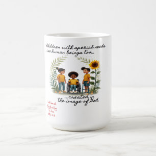 Promoting Children with Special Needs Classic Mug