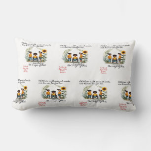 Promoting Children with Special Needs LumbarPillow Lumbar Cushion