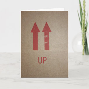 Promotion Folding Card Template