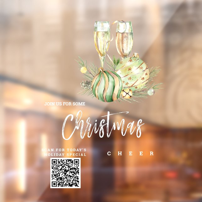 *~* Promotional AP20 Christmas Cheer QR (Sheet 2)
