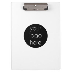 Promotional Business Company Logo Customer Gifts   Clipboard