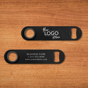 Promotional Business Logo Black
