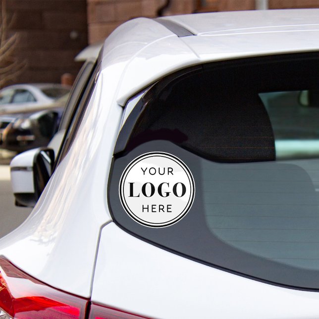 Promotional Business Logo Company Branded Car (Creator Uploaded)