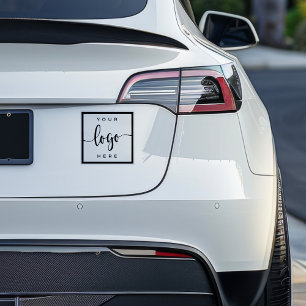 Promotional Business Logo Company Branded Car