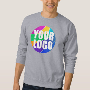 Promotional Business Logo Corporate Giveaway Sweatshirt