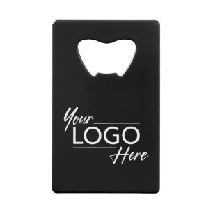 Promotional Company Logo Black