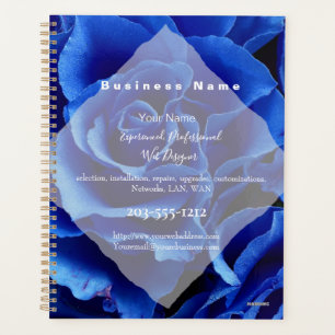 Promotional Daily Planner you customise - HAMbyWG