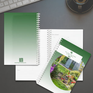 Promotional Image Green Lawn Maintenance Service Planner