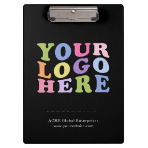 Promotional Items No Minimum, Add Your Logo  Clipb Clipboard