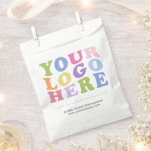 Promotional Items No Minimum Add Your Logo Favou Favour Bag