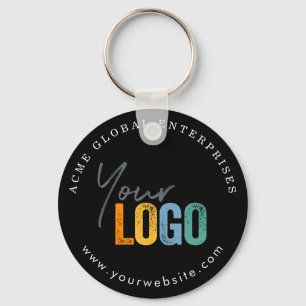Promotional Items No Minimum Add Your Logo Keychai Key Ring