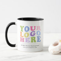 Promotional Items No Minimum, Add Your Logo   Mug